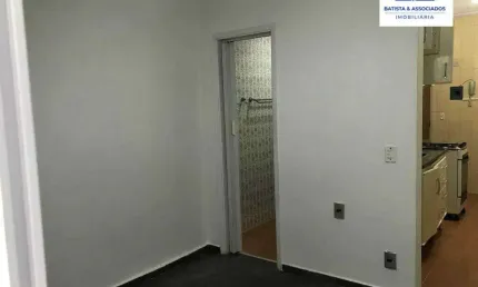Apartamento com 1 quarto à venda na Rua Doutor Quirino, Bosque, Campinas