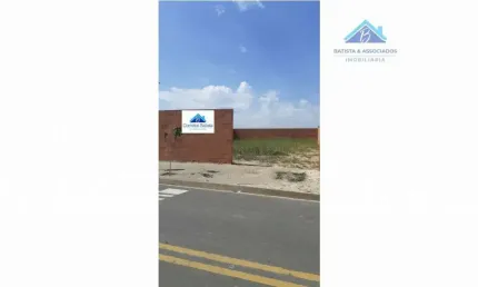 Terreno à venda na Rua 11, Residencial Cittá di Salerno, Campinas