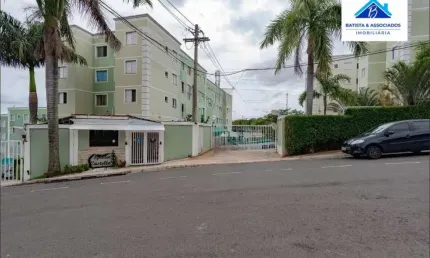 Apartamento Spazio Castellon - Vila Carminha - Campinas/SP