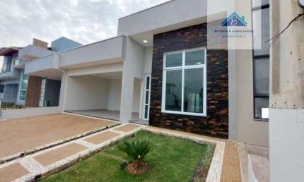 Casa em Condomínio para Venda em Parque Ortolândia Hortolândia-SP