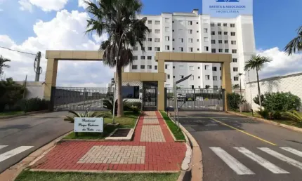 Apartamento com 2 quartos à venda na Rua Doutor Oswaldo Adib Abib, Parque das Cachoeiras, Campinas