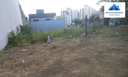 Terreno à venda na Rua Francisco Ferreira Veiga, Jardim Ibirapuera, Campinas