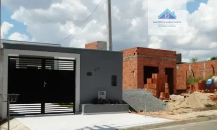Casa com 2 quartos à venda na Rua Ulisses Lelot Filho, Jardim São Judas Tadeu, Campinas