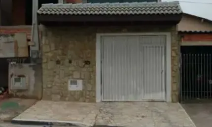 Casa Padrão para Venda em Jardim Amanda II Hortolândia-SP