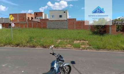 Terreno à venda na Rua Rivaldo Rodrigues Gomes, Residencial Cittá di Salerno, Campinas