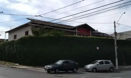 Casa Padrão para Venda em Jardim Nova Mercedes Campinas-SP