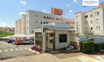 Apartamento à venda no bairro Loteamento Parque São Martinho - Campinas/SP
