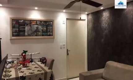 Apartamento padrão para venda em jardim monte alto campinas-sp