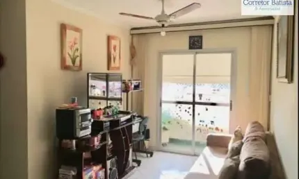 Apartamento Padrão para Venda em Jardim Paulicéia Campinas-SP