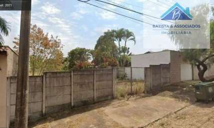 Terreno à venda no Bosque de Barão Geraldo, Campinas 