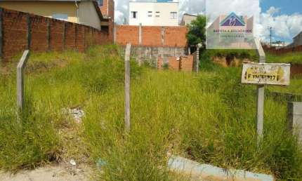 Terreno à venda na Rua Ulisses Lelot Filho, Jardim São Judas Tadeu, Campinas