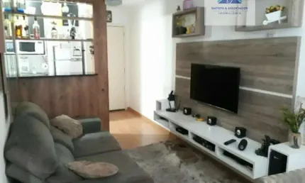 Apartamento padrão para venda em jardim nova europa campinas-sp