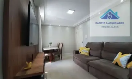 Apartamento Padrão para Venda em Jardim Miranda Campinas-SP