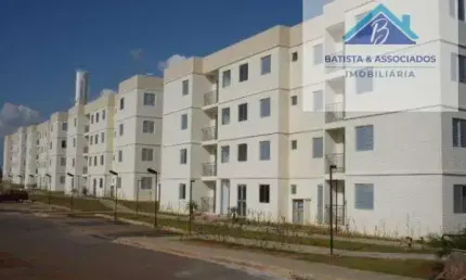 Apartamento Padrão para Venda em Parque Jambeiro Campinas-SP