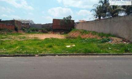 Terreno Lote para Venda em Cidade Satélite Íris Campinas-SP