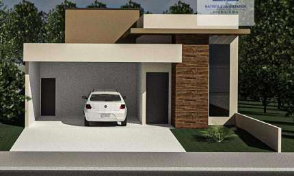 Casa com 3 quartos à venda na Avenida Santana, Parque Ortolândia, Hortolândia