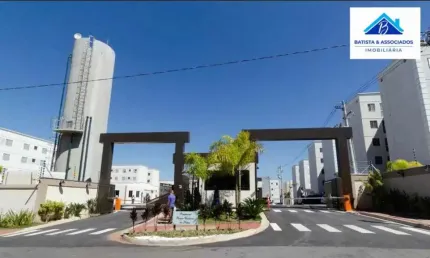 Apartamento à venda no bairro Parque das Cachoeiras - Campinas/SP