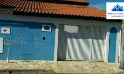 Casa à venda no bairro Residencial Cosmos - Campinas/SP