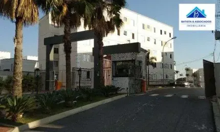 Apartamento à venda no bairro parque das cachoeiras - campinas/sp