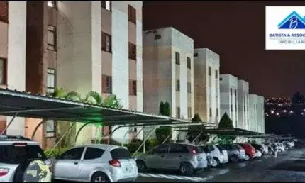 Apartamento à venda no bairro Recanto do Sol I - Campinas/SP