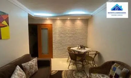 Apartamento com 2 quartos à venda no Jardim Paulicéia, Campinas 