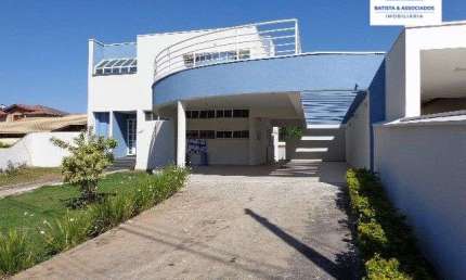 Casa com 3 quartos à venda na Rua Guarujá, Marambaia, Vinhedo