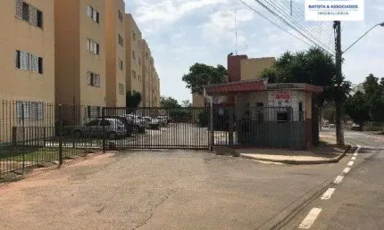 Apartamento com 2 quartos à venda na Rua João Iamarino, Jardim Bela Vista, Campinas