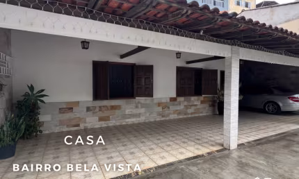 Casa com 3 quartos à venda na Rua Coronel Fabriciano, 1, Bela Vista, Ipatinga
