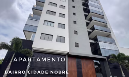 Apartamento com 3 quartos à venda na Rua Joaquim Nabuco, 01, Cidade Nobre, Ipatinga