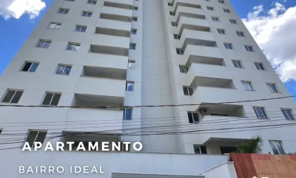 Apartamento com 3 quartos à venda na Rua Dolores Duran, 35, Ideal, Ipatinga