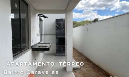 Apartamento com 3 quartos à venda na Rua Passo Fundo, 10, Caravelas, Ipatinga