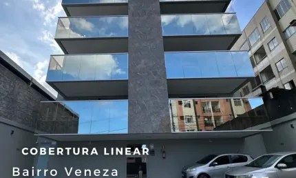 Cobertura com 3 quartos à venda na Avenida Macapá, 10, Veneza, Ipatinga