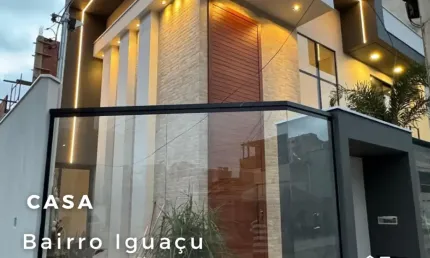 Casa com 3 quartos à venda na Avenida Brasil, 40, Iguaçu, Ipatinga