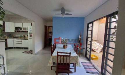 Casa com 2 dormitórios à venda, 100 m² por R$ 500.000,00 - Colina do Castelo - Jaguariúna/SP