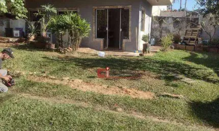 Chácara com 2 dormitórios à venda, 322 m² por R$ 380.000,00 - Capela Santo Antonio - Jaguariúna/SP