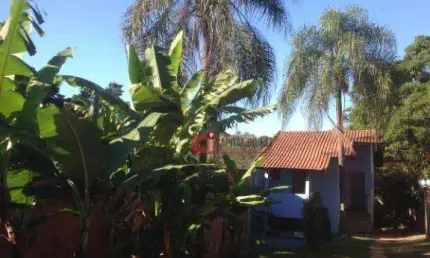 Chácara com 3 dormitórios à venda, 2000 m² por r$ 400.000,00 - jardim roseira de cima - jaguariúna/sp