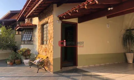Casa com 4 dormitórios à venda, 212 m² por R$ 799.000,00 - Jardim Alice - Jaguariúna/SP