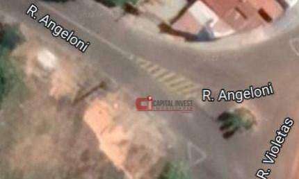 Terreno à venda, 253 m² por R$ 96.000 - Capela de Santo Antônio - Jaguariúna/SP