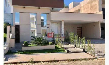 Casa com 3 dormitórios à venda, 236 m² por R$ 1.200.000,00 - Mauá II - Jaguariúna/SP