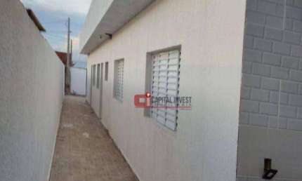 Casa com 3 dormitórios à venda, 71 m² por R$ 320.000,00 - Reserva da Barra - Jaguariúna/SP