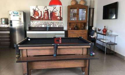 Casa com 4 dormitórios à venda, 360 m² por R$ 2.450.000 - Residencial Palm Park - Holambra/SP