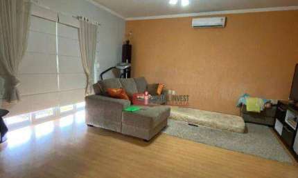 Casa com 4 dormitórios à venda, 358 m² por R$ 999.000 - Jardim Mauá - Jaguariúna/SP