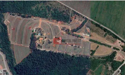 Terreno à venda, 469 m² por R$ 424.000,00 - Zona Rural - Jaguariúna/SP