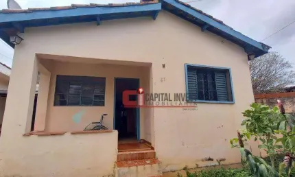 Casa com 2 dormitórios à venda, 70 m² por R$ 318.000 - Dom Bosco - Jaguariúna/SP