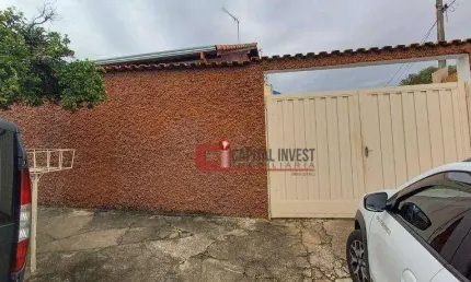 Casa com 3 dormitórios à venda, 150 m² por R$ 750.000,00 - Centro - Jaguariúna/SP