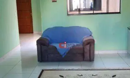 Casa com 3 dormitórios à venda, 200 m² por R$ 480.000,00 - Parque Das Palmeiras - Artur Nogueira/SP