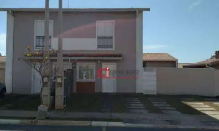 Casa com 2 dormitórios à venda, 140 m² por R$ 532.000,00 - Vargeão - Jaguariúna/SP