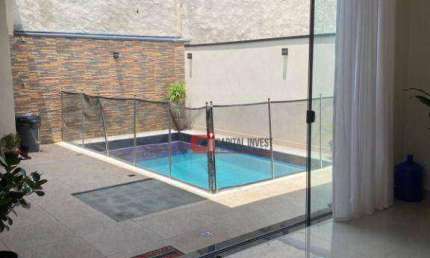 Casa com 3 dormitórios à venda, 130 m² por R$ 850.000 - Centro - Pedreira/SP