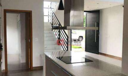 Casa com 4 dormitórios à venda, 280 m² por R$ 1.499.000 - Lago Da Barra - Jaguariúna/SP