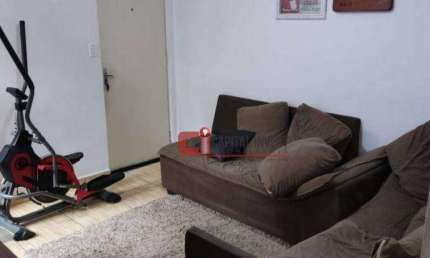 Apartamento com 2 dormitórios à venda, 48 m² - Vargeão - Jaguariúna/SP